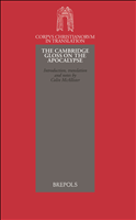 E-book, The Cambridge Gloss on the Apocalypse : Cambridge University Library Dd.X.16, Brepols Publishers