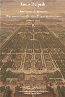 E-book, Ouvertures à la française : migrations musicales dans l'espace germanique 1660 - 1730, Brepols Publishers
