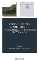 E-book, Communautés maritimes et insulaires du premier Moyen Âge, Brepols Publishers