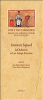 E-book, Literature Squared : Self-Reflexivity In Late Antique Literature, Brepols Publishers