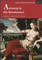 E-book, Antwerp in the Renaissance, Brepols Publishers