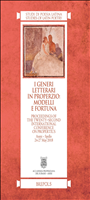 E-book, I generi letterari in Properzio : modelli e fortuna : Proceedings of the Twenty-Second International Conference on Propertius. Assisi-Spello, 24-27 May 2018, Brepols Publishers