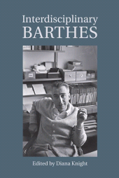 E-book, Interdisciplinary Barthes, The British Academy