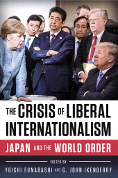 E-book, The Crisis of Liberal Internationalism : Japan and the World Order, Brookings Institution Press
