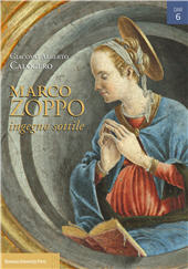 eBook, Marco Zoppo, ingegno sottile : pittura e umanesimo tra Padova, Venezia e Bologna, Bononia University Press