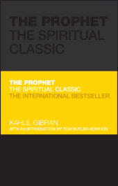 E-book, The Prophet : The Spiritual Classic, Capstone