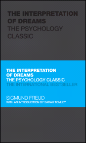 E-book, The Interpretation of Dreams : The Psychology Classic, Capstone