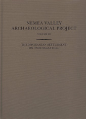 eBook, The Mycenaean Settlement on Tsoungiza Hill, Casemate