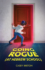E-book, Going Rogue (At Hebrew School), Casemate Group