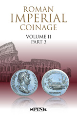 E-book, Roman Imperial Coinage II.3 : From AD 117 to AD 138 Hadrian, Abdy, Richard, Casemate Group