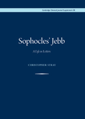 eBook, Sophocles' Jebb : A life in letters, Casemate Group