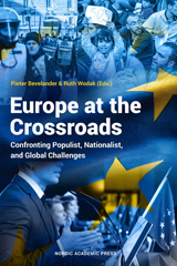 E-book, Europe at the Crossroads : Confronting Populist, Nationalist, and Global Challenges, Casemate Group