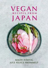 E-book, Vegan Recipes From Japan, Casemate Group