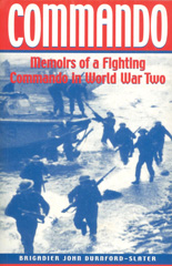 E-book, Commando : Memoirs of a Fighting Commando in World War Two, Casemate Group