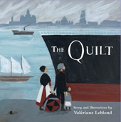 E-book, Quilt, The, Casemate
