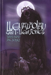 E-book, Lleuad yn Olau, Jones, T. Llew, Casemate