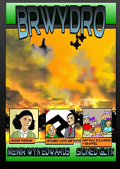 E-book, Cyfres Cyffro! : Brwydro, Edwards, Meinir Wyn., Casemate