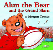 E-book, Alun the Bear and the Grand Slam, Casemate