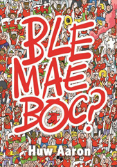 E-book, Ble Mae Boc?, Casemate