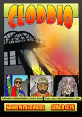 E-book, Cyfres Cyffro! : Cloddio, Casemate
