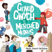 E-book, Genod Gwych a Merched Medrus, Casemate