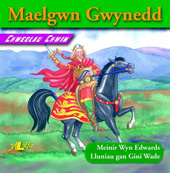 eBook, Maelgwn Gwynedd, Edwards, Meinir Wyn., Casemate