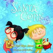 E-book, Santa Corn, Casemate