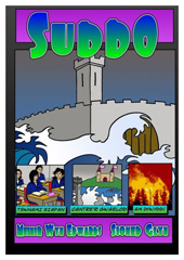 E-book, Suddo, Casemate