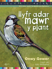 E-book, Llyfr Adar Mawr y Plant, Gower, Onwy, Casemate