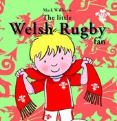 E-book, Little Welsh Rugby Fan, Casemate