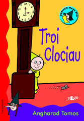 E-book, Troi Clociau, Tomos, Angharad, Casemate