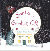 E-book, Santa's Greatest Gift, Casemate