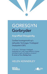 E-book, Goresgyn Gorbryder, Kennerley, Helen, Casemate