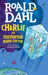 E-book, Charlie a'r Esgynnydd Mawr Gwydr, Casemate Group