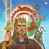 E-book, The Story of King Arthur, Casemate Group