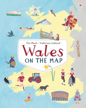 E-book, Wales on the Map., Casemate Group