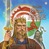 E-book, Stori'r Brenin Arthur, Lewis, Siân, Casemate Group