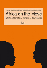 E-book, Africa on the move : shifting identities, histories, boundaries, Casemate Group