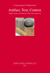 E-book, ARTIFACT, TEXT, CONTEXT : studies on syriac christianity in China and Central Asia, Casemate Group