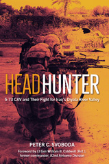 E-book, Headhunter : 5-73 CAV and Their Fight for Iraq's Diyala River Valley, Casemate Group
