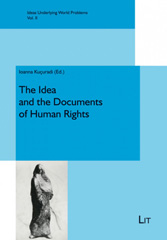 E-book, Idea and the documents of human rights, Casemate Group