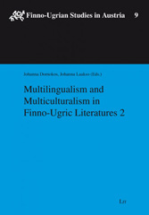 E-book, Multilingualism and Multiculturalism in Finno-Ugric Literatures 2, Domokos, Johanna, Casemate Group