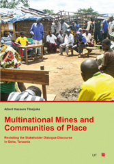E-book, Multinational Mines and Communities of Place, Casemate Group