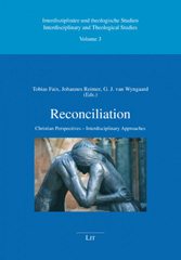 eBook, RECONCILIATION : Christian perspectives - interdisciplinary approaches, Casemate Group