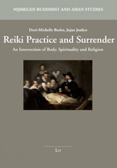 E-book, Reiki Practice and Surrender, Casemate Group