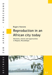 E-book, Reproduction in an African city today : Decisions, choices and opportunities in Maputo, Mozambique, Casemate Group