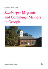 E-book, Salzburger Migrants and Communal Memory in Georgia, Casemate Group