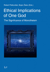 E-book, Ethical implications of one God : the significance of monotheism, Casemate Group