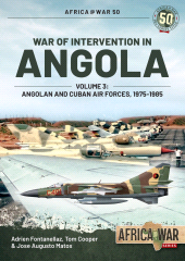 E-book, War of Intervention in Angola, Casemate Group