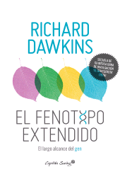 E-book, El fenotipo extendido : El largo alcance del gen, Capitán Swing Libros